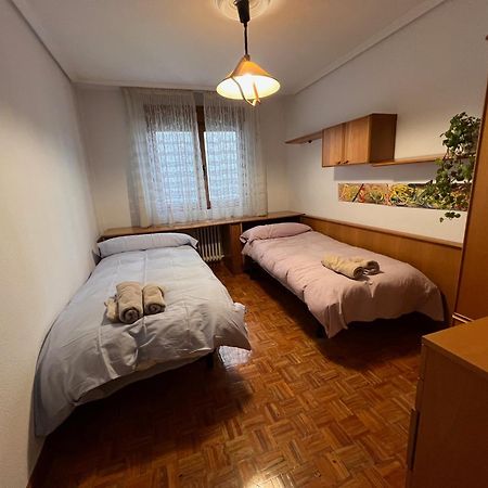 Luminoso Piso Grande Con Garaje En El Centro. Apartment ซานตานเดร์ ภายนอก รูปภาพ